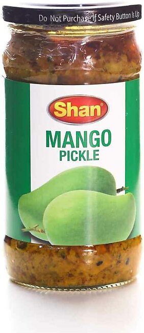 Gf Shaan Mango Pickle 300gm