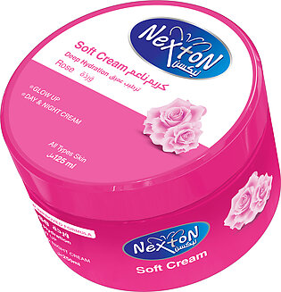 Nexton Rose Soft Cream 250 Ml