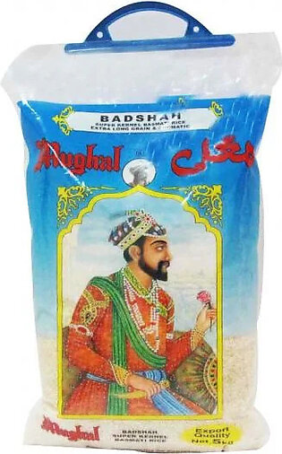 Mughal Badshah Rice 5kg