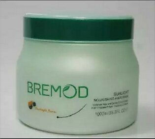 Bremod Hair Treatment Mask + Conditioner