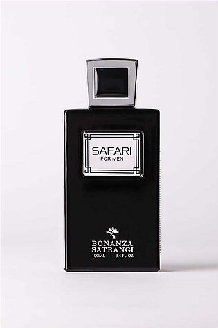Bonanza Satrangi Safari Perfume For Men - 100ml