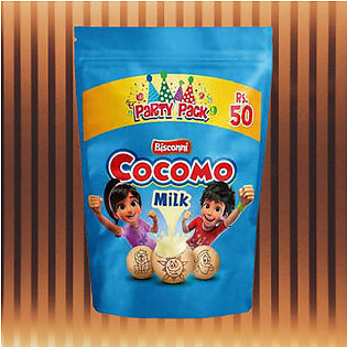 Bisconni - Cocomo Party Pack {milk} (pack Of 4)