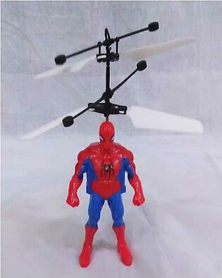 Spiderman Flying Toy For Kids