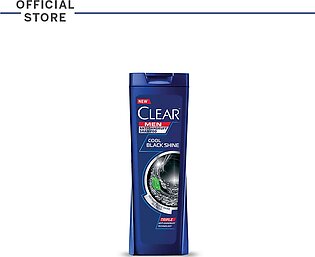 Clear Shampoo Black Shine - 380ml