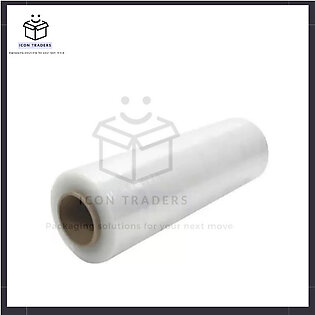 Shrink Wrap All Sizes 6, 8, 12, 20 Inch Wide Roll Cling Wrap Packing Material