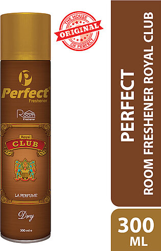 Perfect Air Freshener Royal Club 300ml