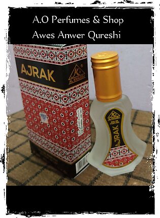 Ajrak Perfume 35ml