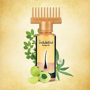 Indulekha Bringha Hair Oil (india) - 100 Ml