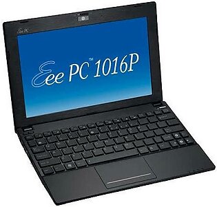 Asus Eee Pc 1016p - 10.1 - Atom N455 - Windows 7 Pro - 2 Gb Ram - 160 Gb Hdd Series Specs