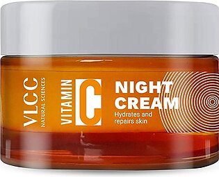 Vlcc Vitamin C Night Cream (50gm)