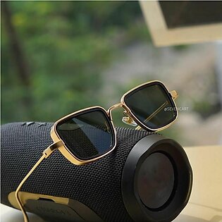 Fashion Kabir Singh India Movie Sunglasses Men Square Retro Cool Sun Shades Steampunk Style Sun Glasses For Girls And Boys With Free Gift Box