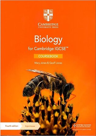 Cambridge Igsce Biology