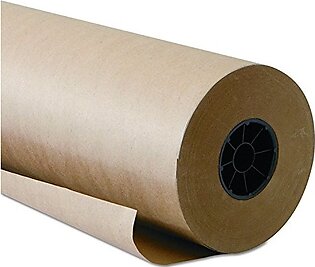 Brown roll / Wrapping Paper Sheet / Brown Kraft Wrapping Paper Roll / Wedding gift paper / Birthday Party Gift Wrapping / Parcel Packing / Art Craft paper / traditional brown color paper