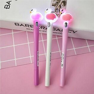 Flamingo Light Gel Pen