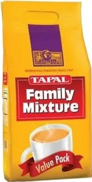 Black Tea Tapal Family Mixture 900g