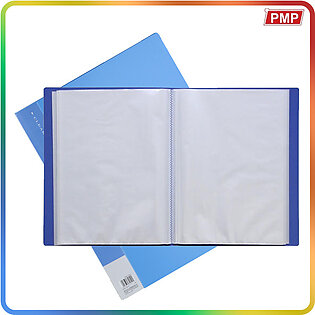 Display Sheets Plastic File Cover -20/ 40 pocket file - Pvc