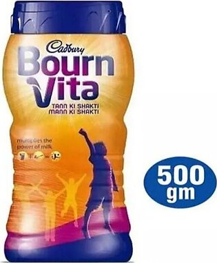 Cadbury Bournvita 500gm
