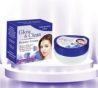 Glow And Clean Beauty Night Cream