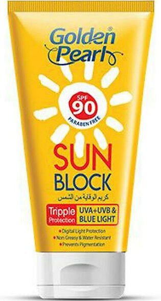 Sun Block Spf 90 Tube 60 Ml