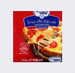 2 Packs-pegah Pizza Slice Chees -20 Slice Paneer - Fresh Stock