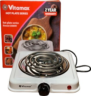 Hot Plate - Electric Stove - Electric Kettle - Electric Cooking Machine - Electric Cooker - Hot Pot - Noodle Pot - Mini Rice Cooker - Non Stick Pan - Food Warmer - Baby Feeder Warmer & Sterilizer - Egg And Rice 1000w, Automatic 2 Year Warranty Model:5709