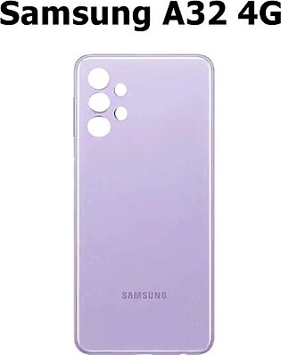 Samsung A32 Back Battery Cover Rear Door Housing Case Back Panel For Samsung A32
