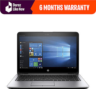 Daraz Like New Laptops - HP EliteBook 840 G3 | 14” HD, Intel Core i5-6200U 2.4Ghz, | 6th Gen | 8GB DDR4 RAM | 128GB SSD + 500GB HDD | Windows 10 Pro 64bit