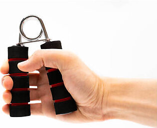 Pack Of 1 - Hand Grip Exerciser - Black