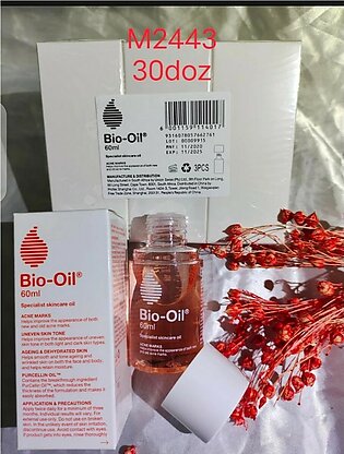 Bio-oil Multiuse Skincare Oil 60ml
