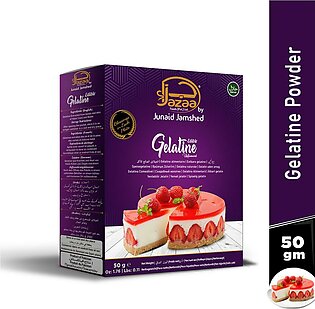 Jazaa Gelatine Powder 50 gms
