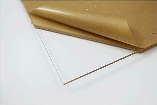 11x14 Inches Plastic Acrylic Sheet Plexiglass Board