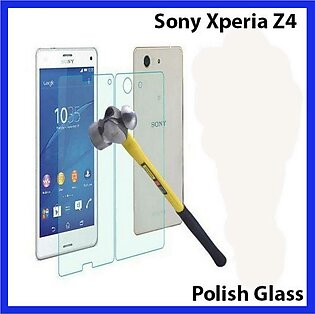 Tempered Glass Protector For Sony Xperia Z4