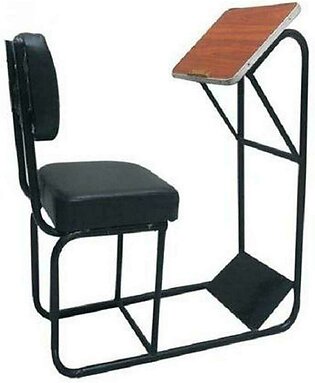 Prayer Chair Namaz Chair Namaz Desk Made Of Steel & Wood