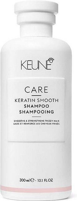 Keune - Care Keratin Smooth Shampoo (Smooth & Strong Hair)