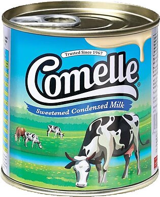 Comelle Condensed Milk 72gm Pack Of 3