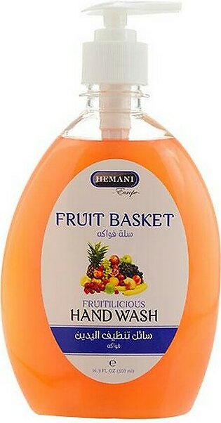 Hemani Herbal - Hand Wash Fruit Basket