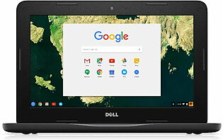 Daraz Like New Laptops - Dell Chromebook 11 3180 - 4gb Ram - 16gb Ssd (free Laptop Bag)