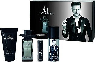 M Honarable Gift Set For Men