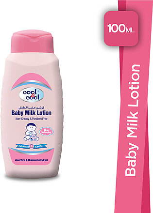 Cool and Cool Baby Lotion 100ml