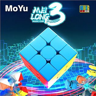 Moyu Magic Rubik Cube 3x3
