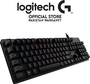 Logitech G512 Mechanical USB Gaming keyboard
