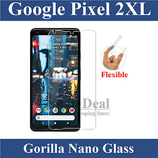Google Pixel 2XL Gorilla Glass Protector Flexible Protector For Google Pixel 2XL