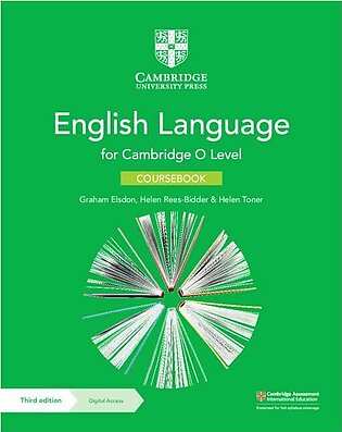 Cambridge O Level English Language Course Book