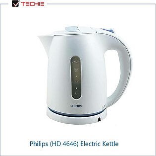 Phillips Electric kettle (plactic body) easy to use