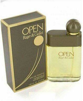 Open Roger & Gallet Perfume For Men - 100 Ml