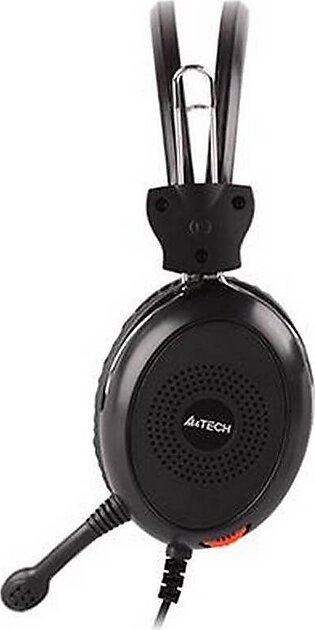A4tech Single-pin Comfortfit Stereo Headset (hs-30i)