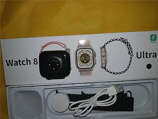 Watch 8 Ultra, گھڑی، سمارٹ واچ، Smart Watch, Smartwatch