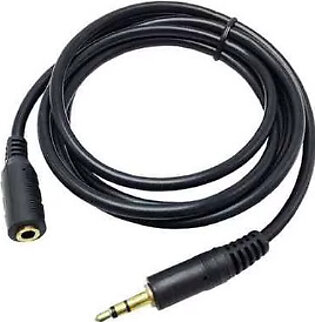 1.5,10meter Sndia 3.5mm Male To Female Cable Stereo Audio Cable Aux Extension Cable Audio Home Entertainment Audio Cable Aux Cable Handfree Cable