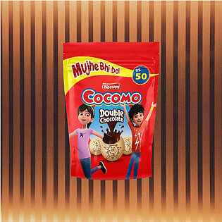 Bisconni - Cocomo Party Pack {chocolate} (pack Of 4)