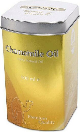 Hemani Herbal - Chamomile Oil 100ml